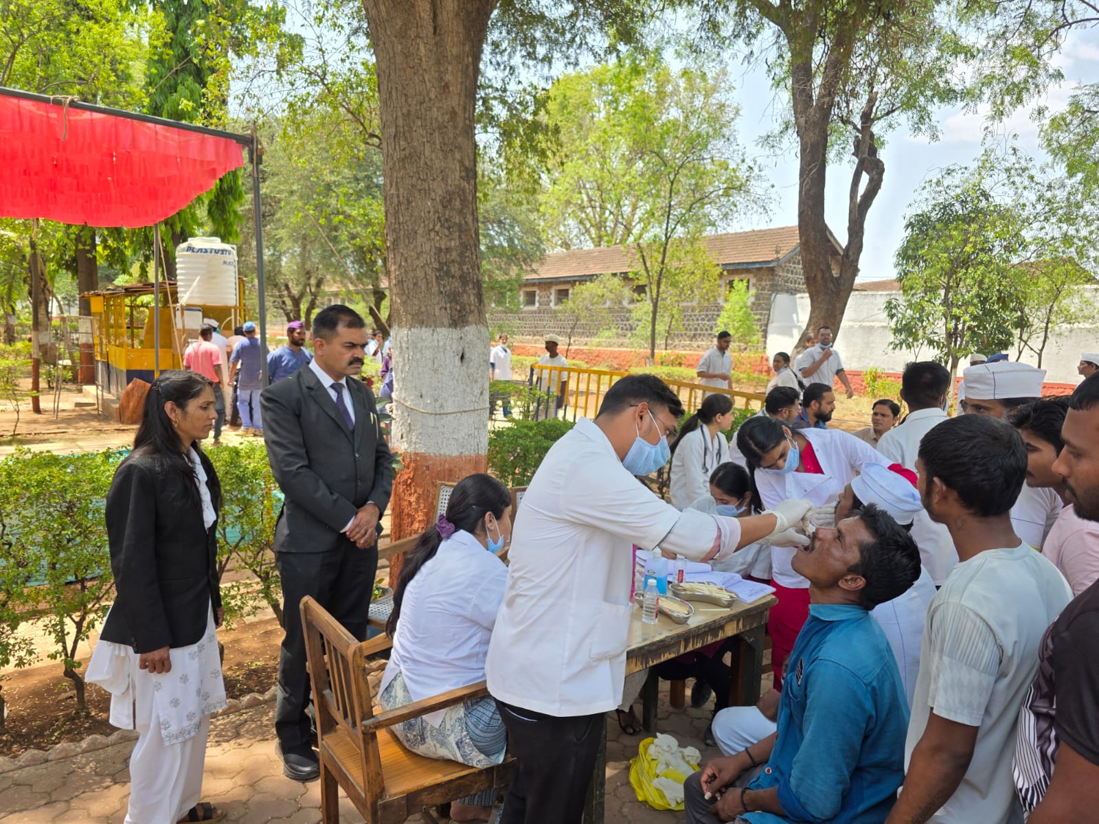 Dental Camp Photo 4